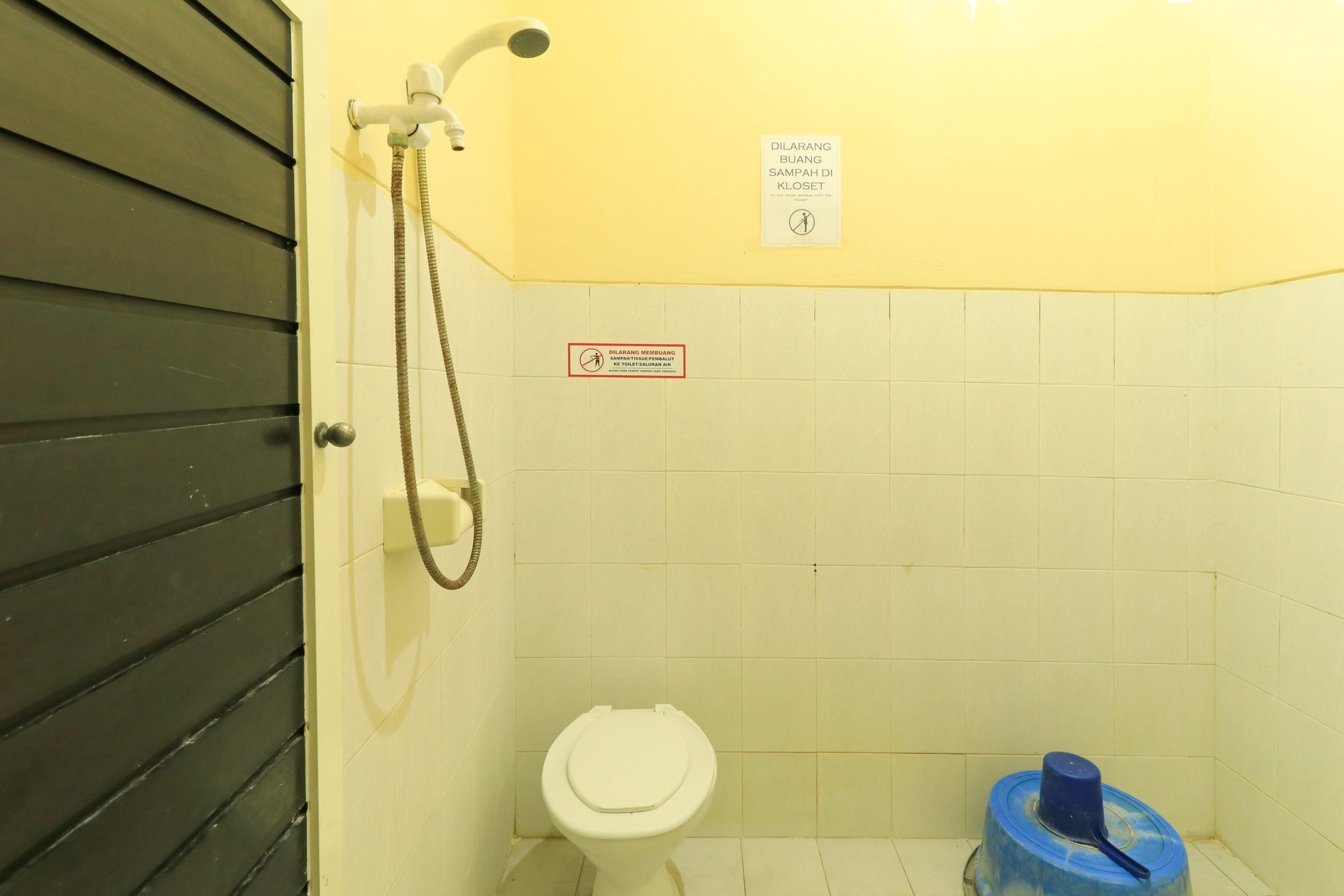 Penginapan Pondok Rizqi Syariah Brebek Zewnętrze zdjęcie